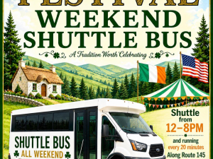 East-durham-irish-festival-complimentary-transportation