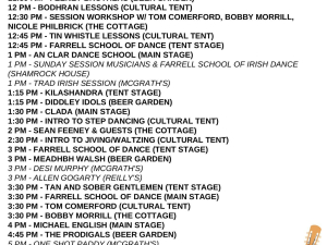 EAST-DURHAM-IRISH-FESTIVAL-BAND-LINEUP-MEMORIAL-DAY-WEEKEND-GREAT-NORTHERN-CATSKILLS