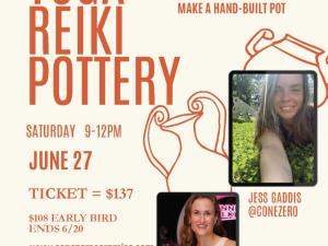 Yoga-reiki-pottery-workshop-cone-zero-catskill-ny