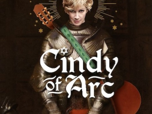 A Poster Image for Cindy of Arc