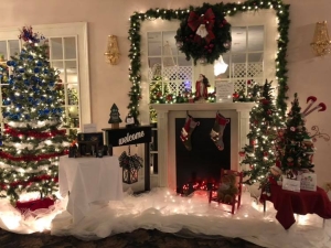 Festival of Trees - The Fortnightly Club
