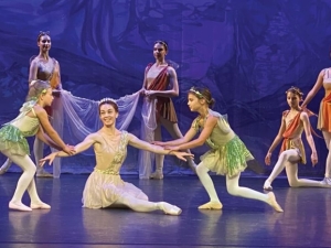 A Midsummer Night's Dream