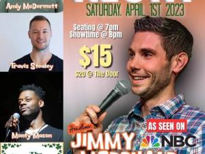 Comedy Night The Shamrock House Catskills NY 