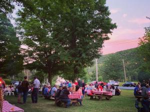 picnic BBQ