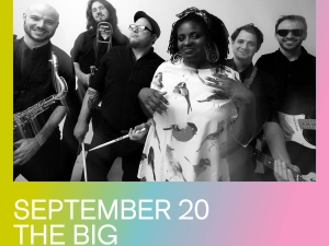the big takeover, september 20 at riverfront park