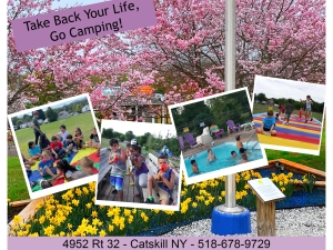 Memorial Day Weekend at Brookside Campgrounds