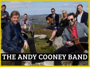 andy cooney in room 85