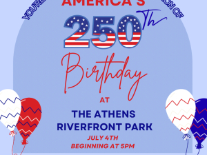 Athens-America-250-independence-day-celebration