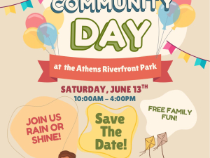 Athens-community-day