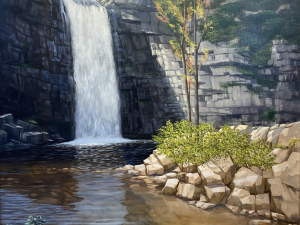 Awosting Falls II