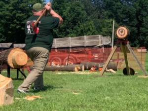 ax throwing