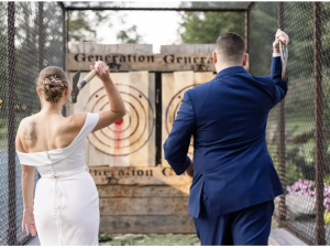 axe throwing