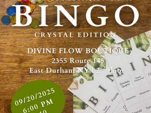 Crystal BINGO