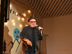 Catskills Comedy Festival