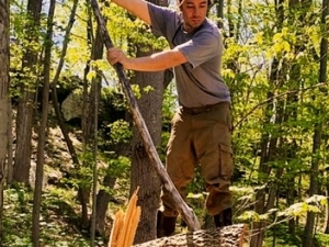 Bark and Bast Fiber Workshop