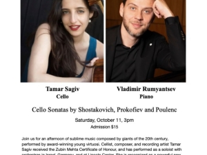 Tamar-Sagiv-Cello-Vladimir-Rumyantsev-Piano-beattie-powers-place