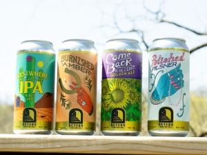 Meet the Maker & Summer Mini Market - Scribners Return Brewing