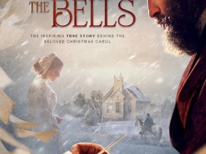 Movie poster for I Heard the Bells