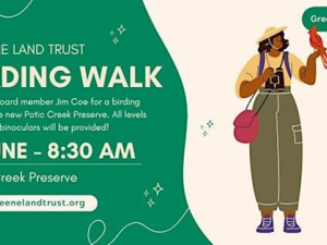 Birding-walk-Potic-creek-preserve-athens-ny