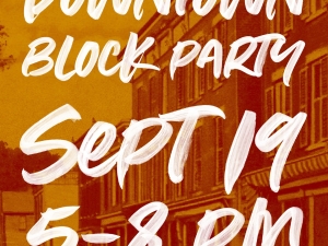 Coxsackie block party