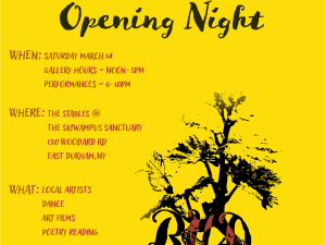 Bud-Break-Art-Exhibition-at-the-Skiwampus-Sanctuary-East-Durham, NY