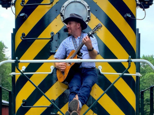 Ole school country music live