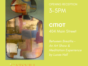 Catskill Gallery Crawl