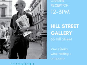 Catskill Gallery Crawl