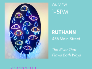 Catskill Gallery Crawl