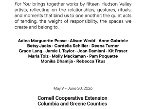 CREATE Council on the Arts - Here For You
