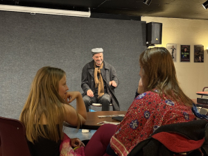 CREATE Council on the Arts - Performance Meetup Photo