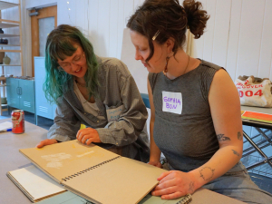 CREATE Council on the Arts - Creative Crit - May 18