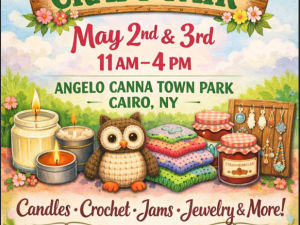 spring-craft-fair-cairo-ny