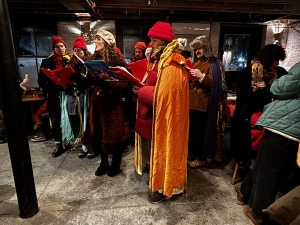 Catskill Winter Solstice Stroll
