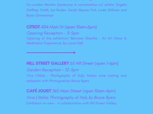 Catskill Gallery Crawl