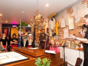 Catskills First Friday!