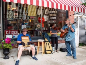 Catskills First Friday!