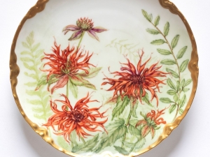 Second Saturday: China Painting Workshop with Cone Zero Ceramics
