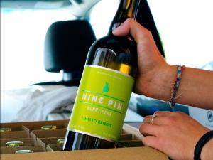 Meet the Maker: Nine Pin Cider - Scribner's