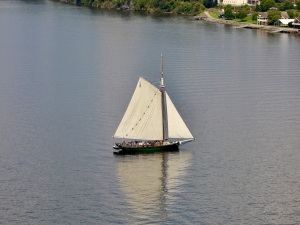 Clearwater sailing