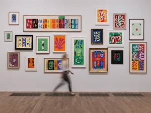 Collage Like Matisse