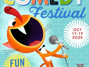 Catskill Comedy Festival
