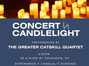 Concert by candlelight