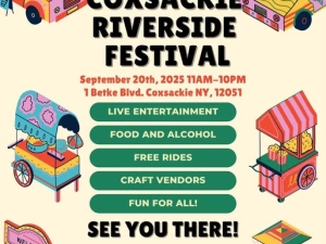 Coxsackie riverside festival