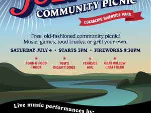 Coxsackie-july-4-community-picnic-america-250
