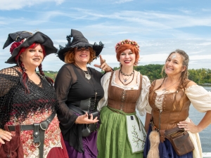 Coxsackie riverside festival