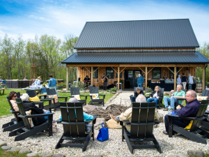 Family-friendly-Northern-Catskills-Spring-Festival-Tulip-Walk