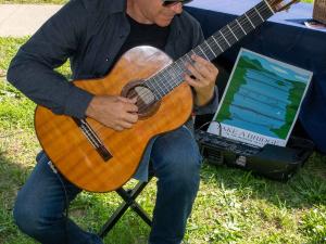 David Temple, instrumental musician