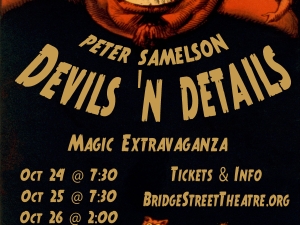 “Devils ‘N Details”
