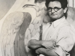 Nathan Dolinsky: a retrospective 